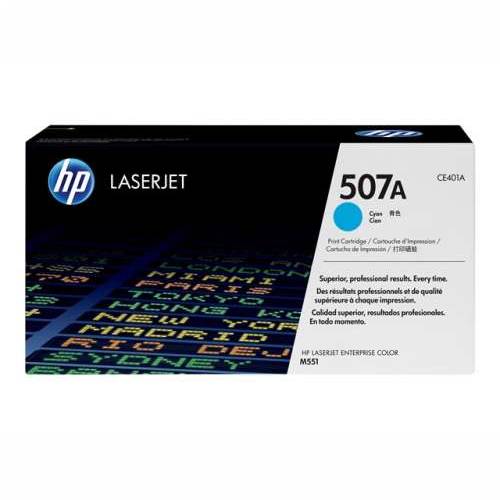 HP Toner 507A cyan HV0 Cijena