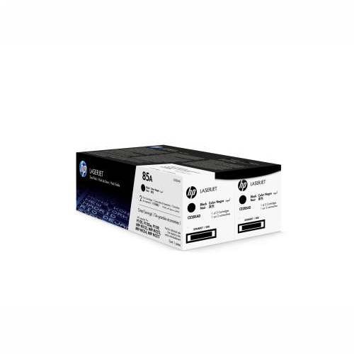 HP 2x Toner CE285A black HV Cijena