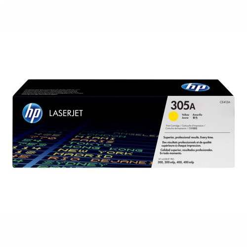 HP Toner 305A yellow HV Cijena