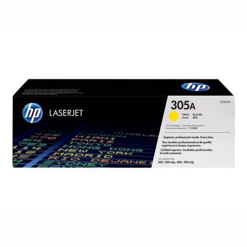 HP Toner 305A yellow HV Cijena