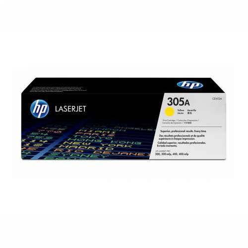 HP Toner 305A yellow HV Cijena