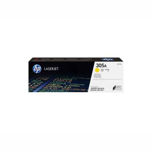 HP Toner 305A yellow HV Cijena