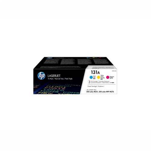 HP Toner 131A CYM Tri pack U0SL1AM Cijena