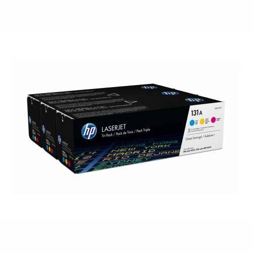 HP Toner 131A CYM Tri pack U0SL1AM Cijena