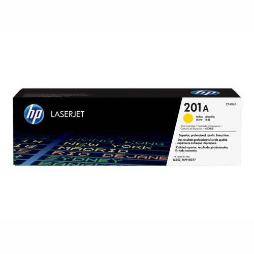 HP 201A Tonercartridge yellow Cijena