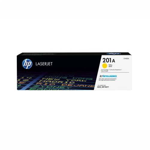 HP 201A Tonercartridge yellow Cijena