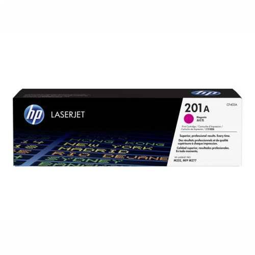 HP 201A Tonercartridge magenta Cijena