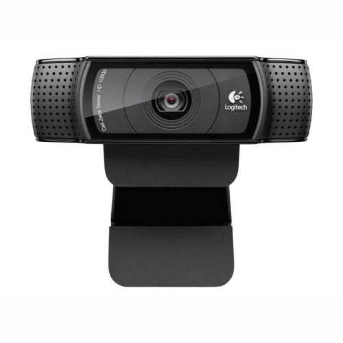 LOGI C920 HD Pro Webcam USB Black Cijena