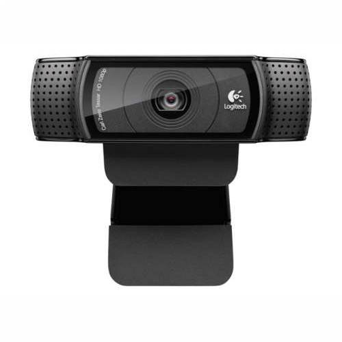 LOGI C920 HD Pro Webcam USB Black Cijena