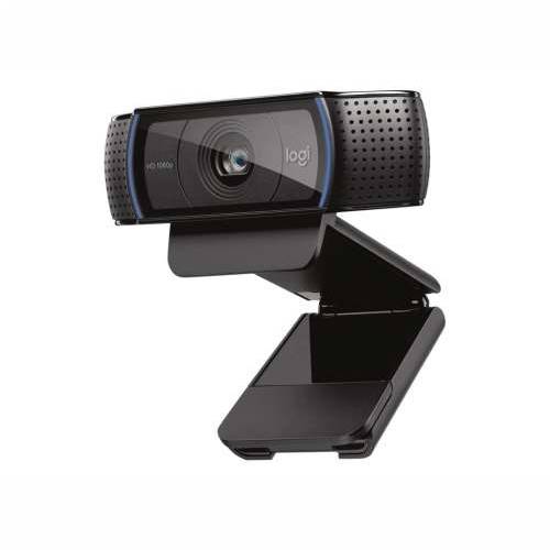 LOGI C920 HD Pro Webcam USB Black Cijena