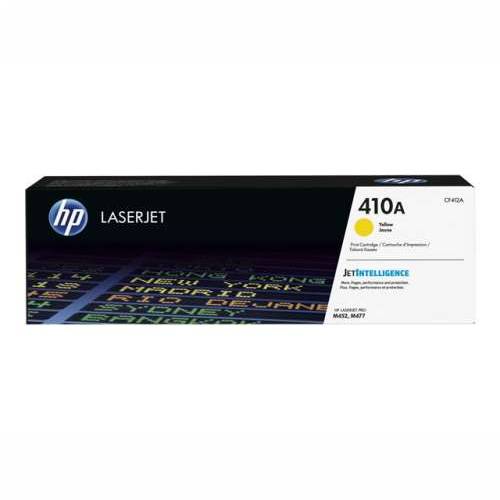 HP 410A Original Toner Cartridge yellow Cijena