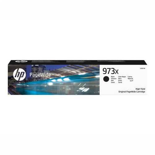 HP 973X HY black original cartridge Cijena