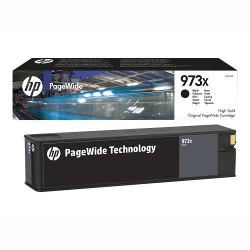 HP 973X HY black original cartridge Cijena