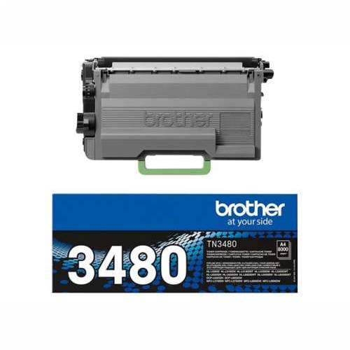 BROTHER TN3480 Toner Cartridge Black HY Cijena