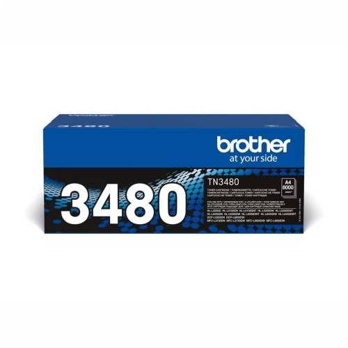 BROTHER TN3480 Toner Cartridge Black HY Cijena