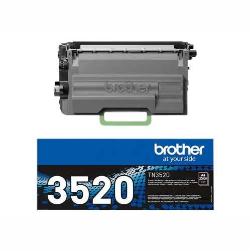BROTHER TN3520 Toner 20k Cijena