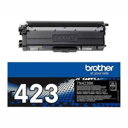 BROTHER TN423BK Toner Cartridge Black HC Cijena