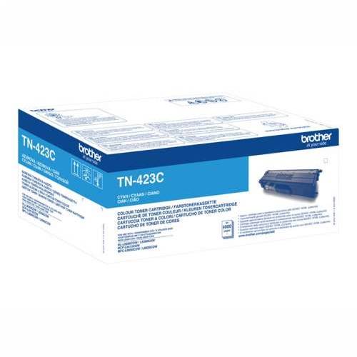 BROTHER TN423C Toner Cartridge Cyan HC Cijena