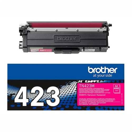 BROTHER TN423M Toner Cartridge Magent HC Cijena