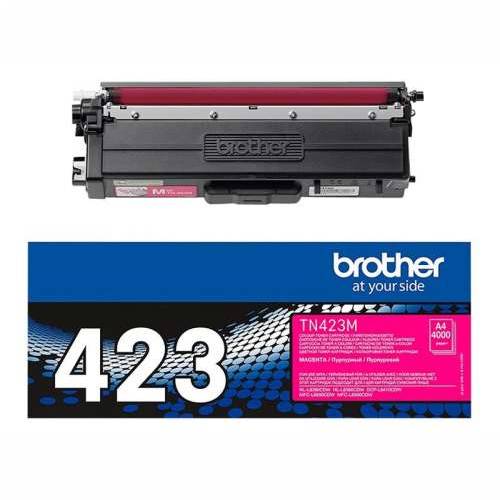 BROTHER TN423M Toner Cartridge Magent HC Cijena
