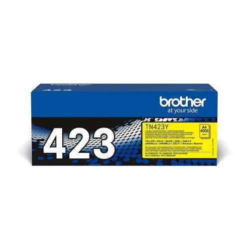 BROTHER TN423Y Toner Cartridge Yellow HC Cijena