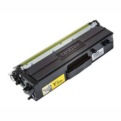 BROTHER TN423Y Toner Cartridge Yellow HC Cijena