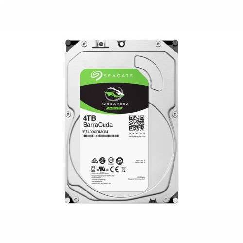 SEAGATE Barracuda 5400 4TB HDD SATA Cijena