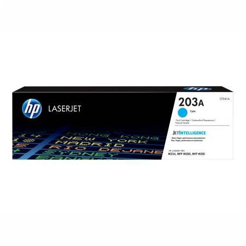 HP 203A Original Cyan LaserJet Toner Cijena