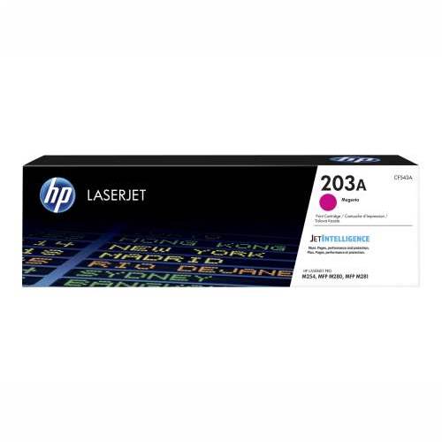 HP 203A Original Magenta LaserJet Toner Cijena