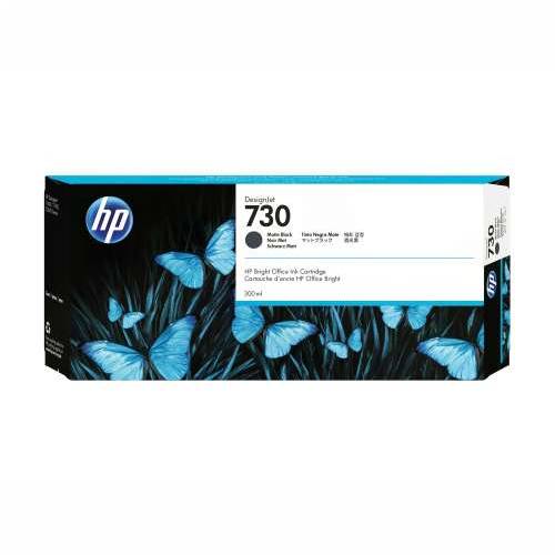 HP 730 300 ml Matte Black Ink Crtg  Cijena
