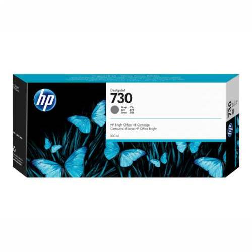 HP 730 300 ml Gray Ink Cartridge  Cijena