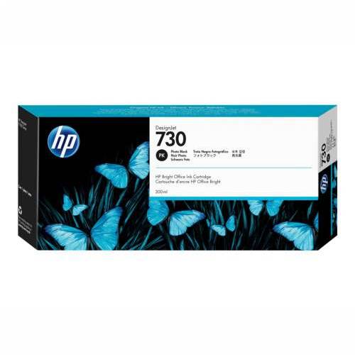 HP 730 300 ml Photo Black Ink Crtg  Cijena