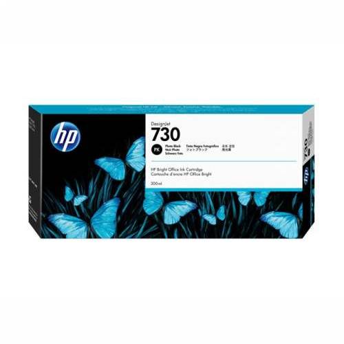 HP 730 300 ml Photo Black Ink Crtg  Cijena