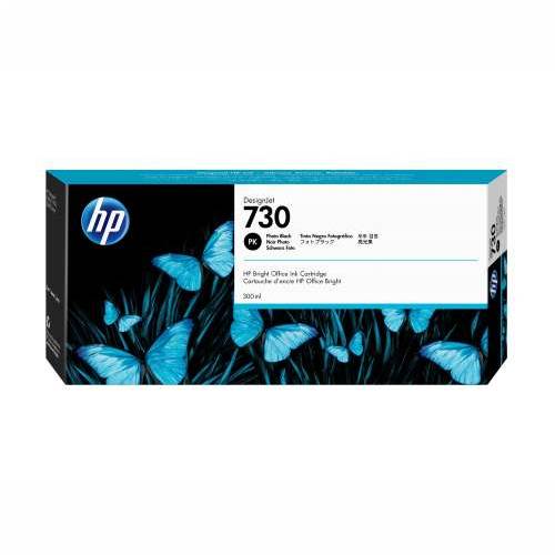 HP 730 300 ml Photo Black Ink Crtg  Cijena