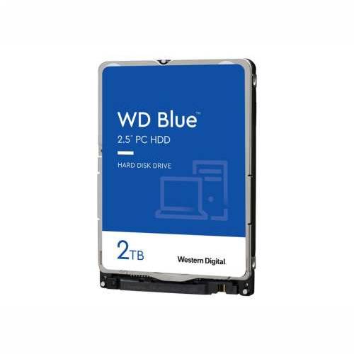 WD Blue Mobile 2TB HDD SATA 6Gb/s 7mm Cijena