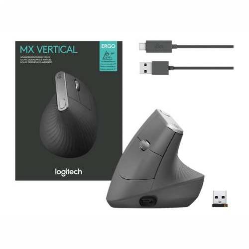 LOGI MX Vertical AdvancedErgonomic Mouse Cijena