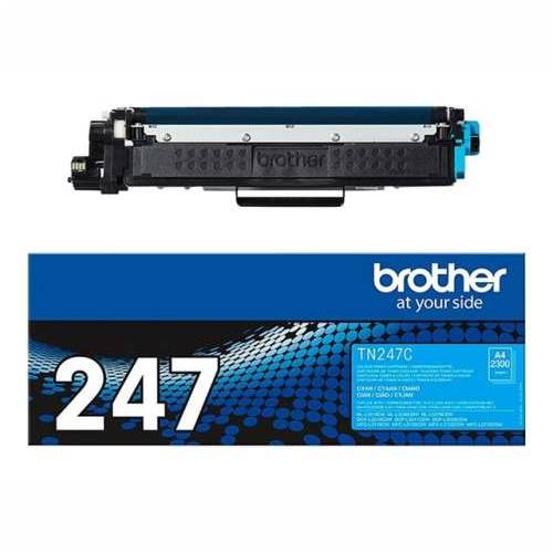 BROTHER Cyan high yield toner TN247C Cijena