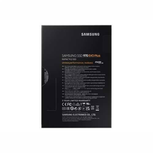 SAMSUNG SSD 970 EVO Plus 500GB NVMe M.2 Cijena