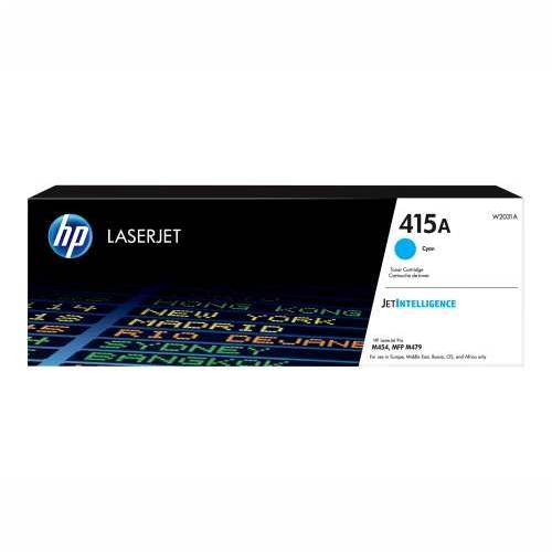 HP 415A Cyan LaserJet Toner Cartridge Cijena