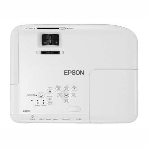 EPSON EB-W06 3LCD Projector FHD 3700Lm Cijena