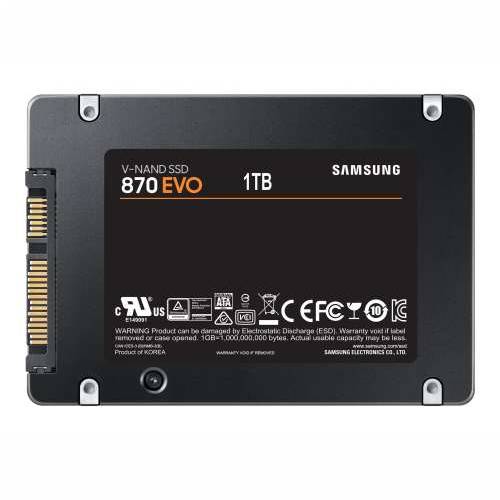 SAMSUNG SSD 870 EVO 1TB 2.5inch SATA Cijena