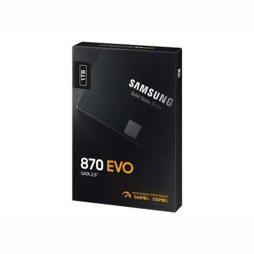 SAMSUNG SSD 870 EVO 1TB 2.5inch SATA Cijena