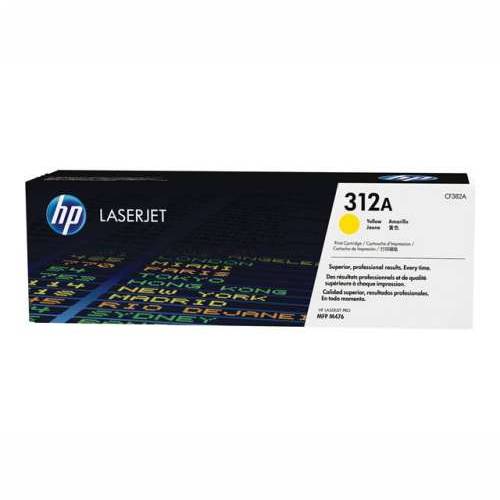 HP 312A Yellow Toner Cijena