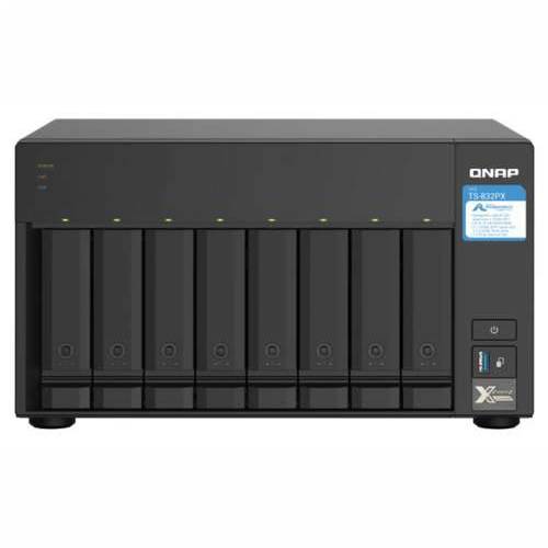 STORAGE QNAP NAS TS-832PX-4G Cijena