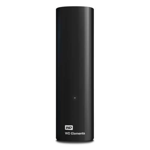 WD Elements Desktop 14TB Black - vanjski tvrdi disk, USB 3.0 Micro-B