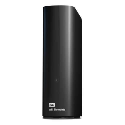WD Elements Desktop 14TB Black - vanjski tvrdi disk, USB 3.0 Micro-B Cijena