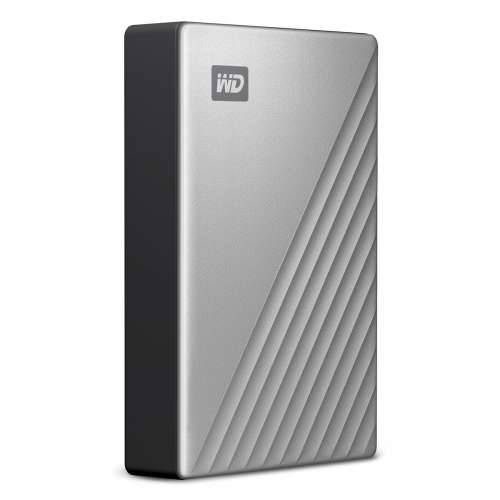 WD My Passport Ultra za Mac 4TB Silver - vanjski tvrdi disk, USB-C 3.0 Cijena