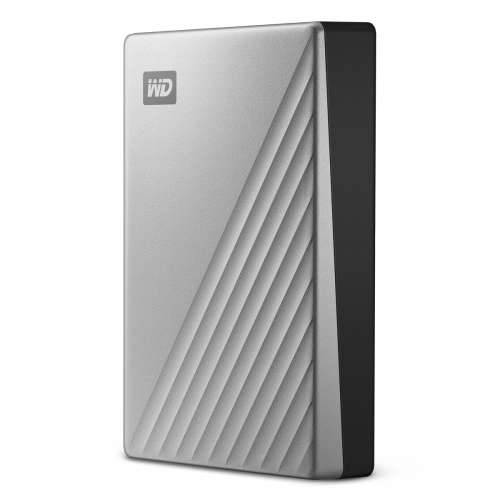 WD My Passport Ultra za Mac 4TB Silver - vanjski tvrdi disk, USB-C 3.0 Cijena