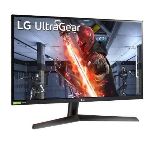 LG UltraGear 27GN800-B - 69 cm (27 inča), LED, IPS ploča, QHD, 144Hz, 1 ms, AMD FreeSync Premium, DisplayPort, HDMI Cijena