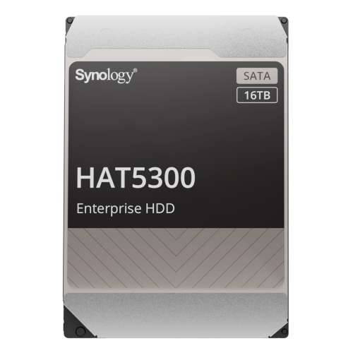 Synology HAT5300 16TB 3,5 inčni SATA 6Gb / s - interni tvrdi disk tvrtke